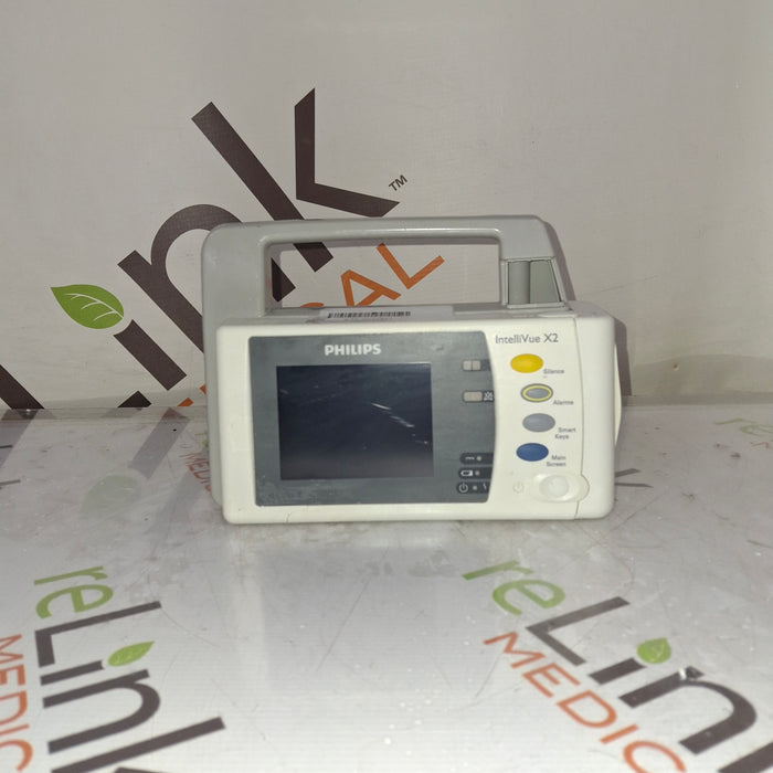 Philips IntelliVue X2 Module - Masimo Rainbow SpO2
