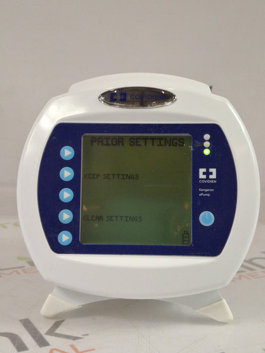 Covidien Kangaroo ePump Enteral Feeding Pump