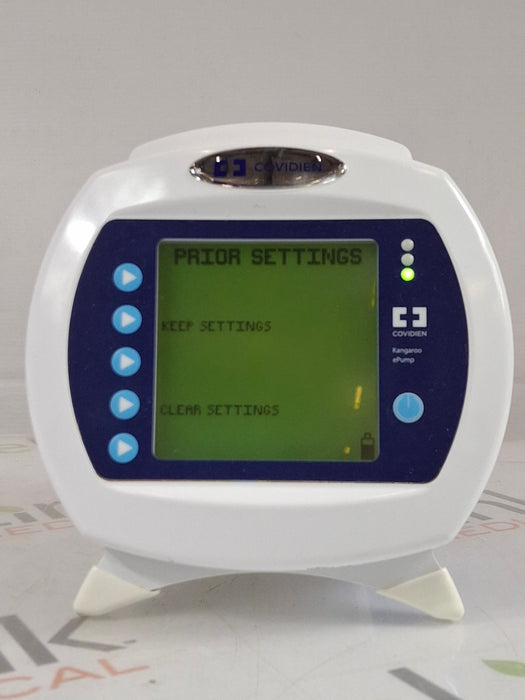 Covidien Kangaroo ePump Enteral Feeding Pump
