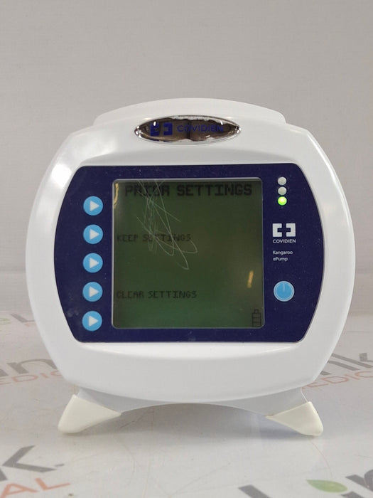Covidien Kangaroo ePump Enteral Feeding Pump