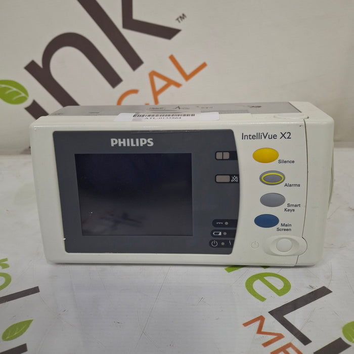 Philips IntelliVue X2 Module - Masimo Rainbow SpO2