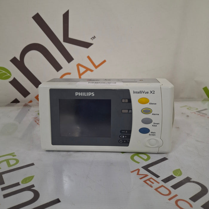 Philips IntelliVue X2 Monitor - Masimo SpO2