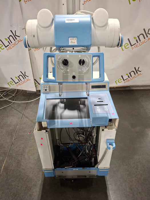 GE Healthcare Digital AMX 4 Plus Portable X-Ray Unit