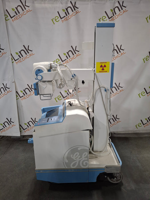 GE Healthcare Digital AMX 4 Plus Portable X-Ray Unit