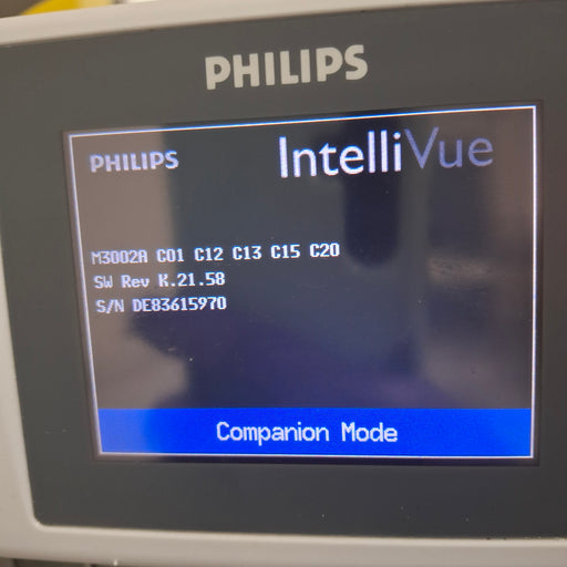 Philips Philips IntelliVue X2 Monitor - Fast SpO2 Patient Monitors reLink Online