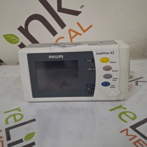 Philips Philips IntelliVue X2 Monitor - Fast SpO2 Patient Monitors reLink Online