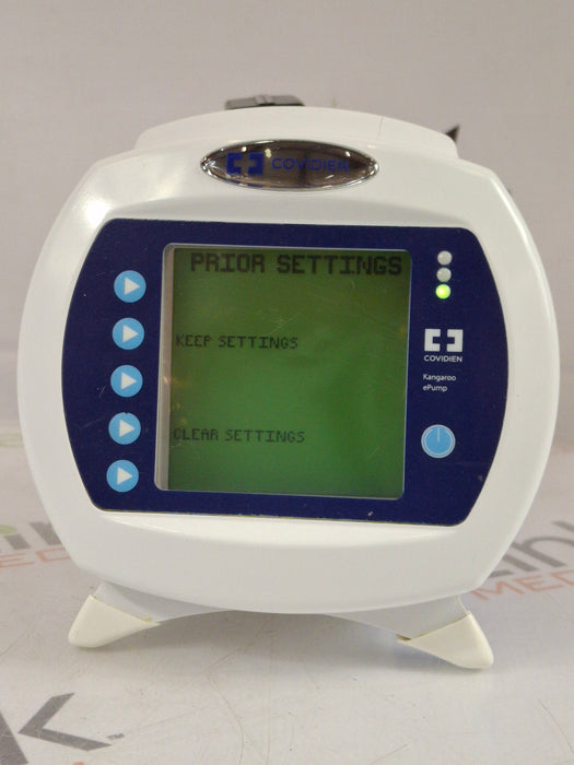 Covidien Kangaroo ePump Enteral Feeding Pump