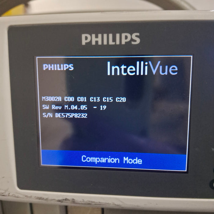 Philips IntelliVue X2 Monitor - Masimo SpO2