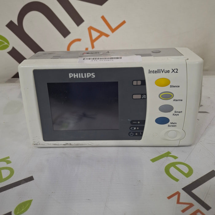 Philips IntelliVue X2 Monitor - Masimo SpO2