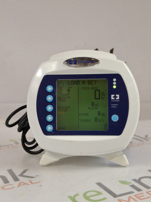 Covidien Kangaroo ePump Enteral Feeding Pump