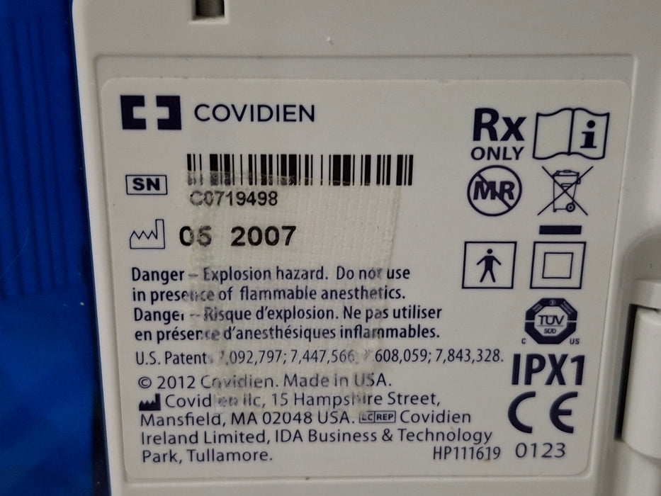 Covidien Kangaroo ePump Enteral Feeding Pump