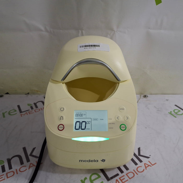 Medela 87115 Waterless Milk Warmer