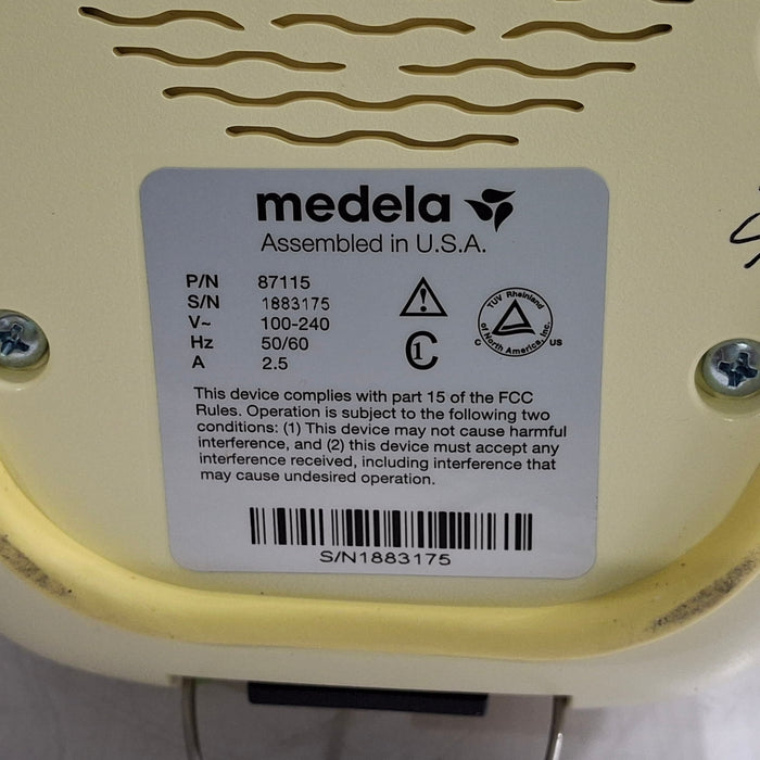 Medela 87115 Waterless Milk Warmer