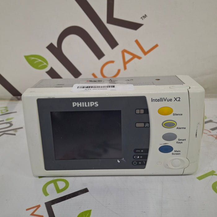Philips IntelliVue X2 Monitor - Masimo SpO2