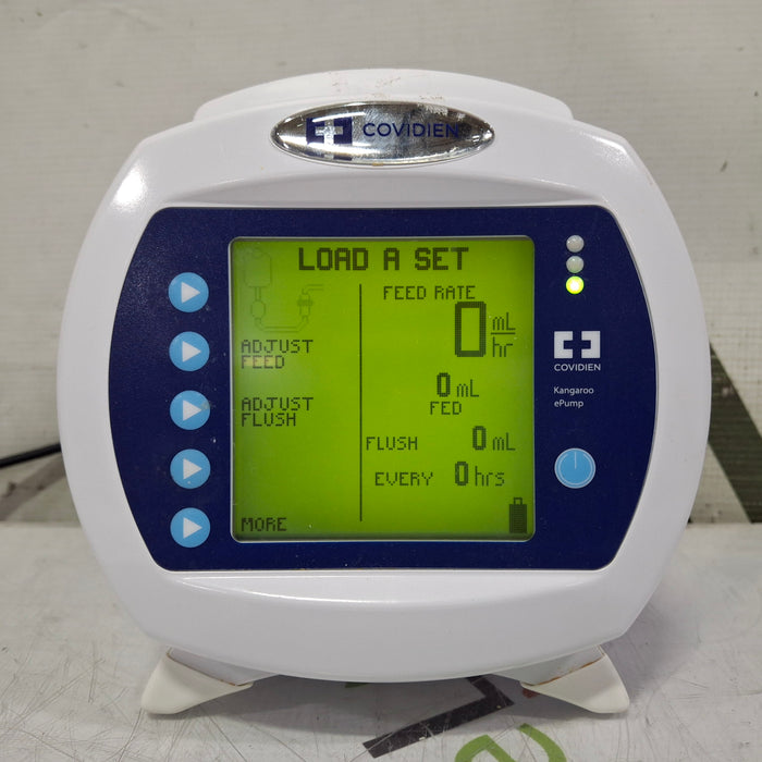 Covidien Kangaroo ePump Enteral Feeding Pump