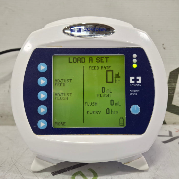 Covidien Kangaroo ePump Enteral Feeding Pump