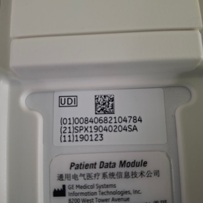 GE Healthcare PDM Nellcor Patient Data Module