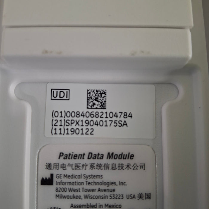 GE Healthcare PDM Nellcor Patient Data Module