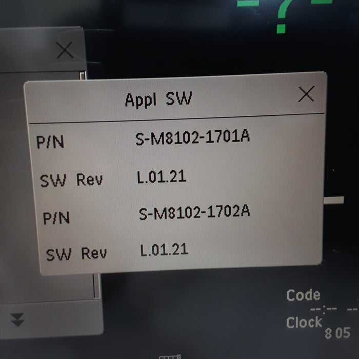 Philips IntelliVue X2 Module - Masimo Rainbow SpO2