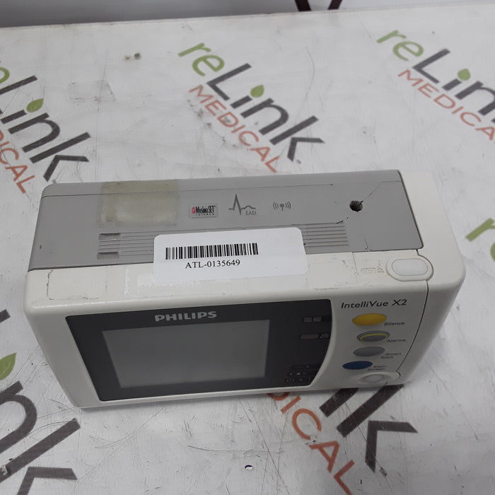 Philips IntelliVue X2 Module - Masimo Rainbow SpO2