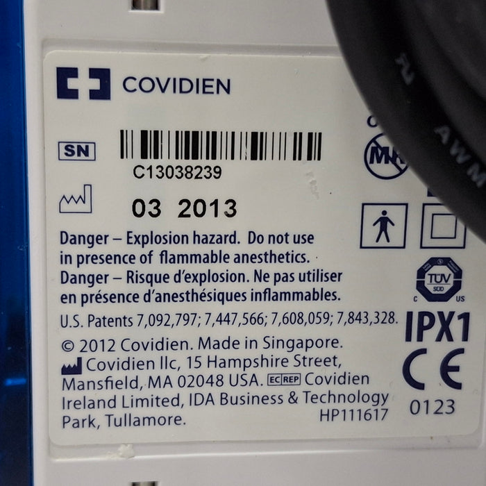 Covidien Kangaroo ePump Enteral Feeding Pump