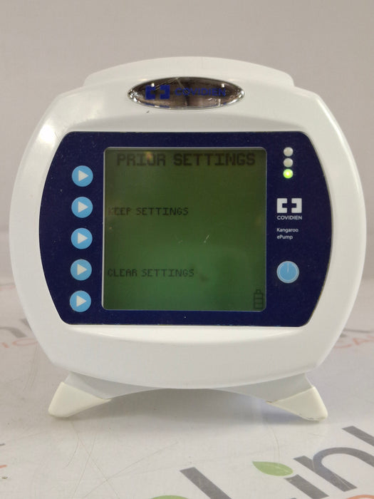 Covidien Kangaroo ePump Enteral Feeding Pump