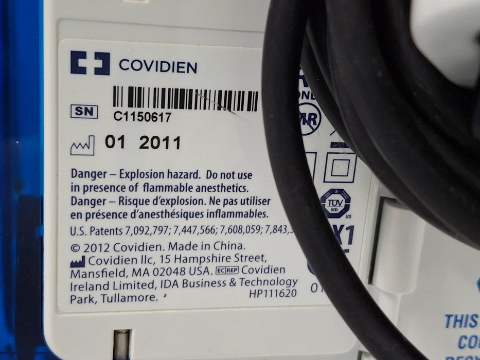 Covidien Kangaroo ePump Enteral Feeding Pump