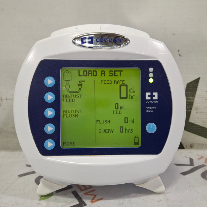Covidien Kangaroo ePump Enteral Feeding Pump