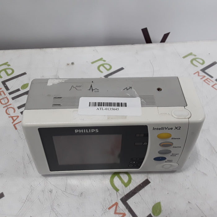 Philips IntelliVue X2 Monitor - Fast SpO2