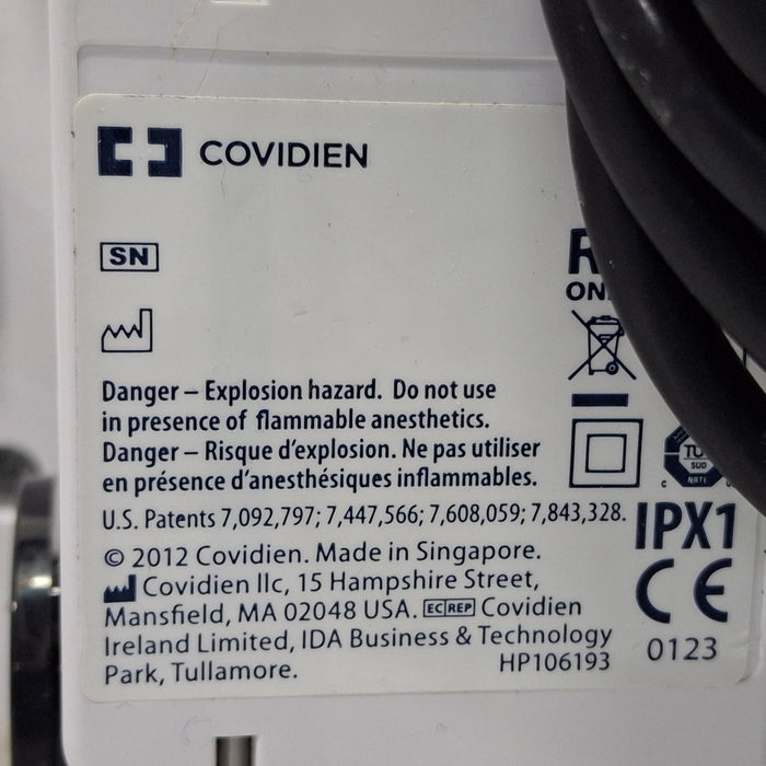Covidien Kangaroo ePump Enteral Feeding Pump