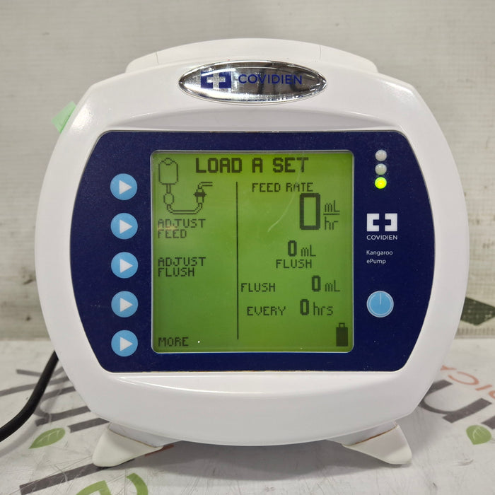 Covidien Kangaroo ePump Enteral Feeding Pump