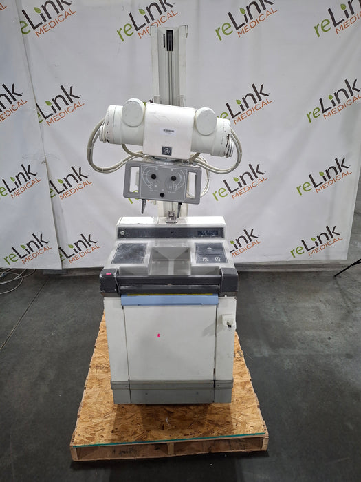 GE Healthcare AMX 4 Plus Portable X-Ray Unit