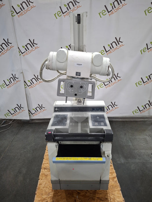GE Healthcare AMX 4 Plus Portable X-Ray Unit