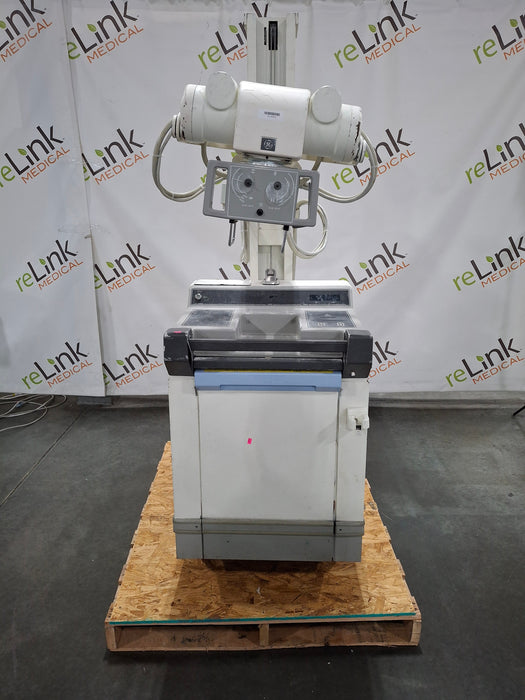 GE Healthcare AMX 4 Plus Portable X-Ray Unit