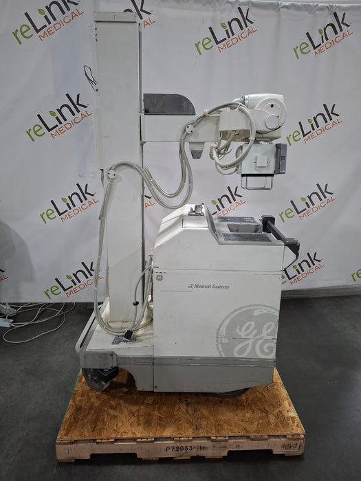 GE Healthcare AMX 4 Plus Portable X-Ray Unit