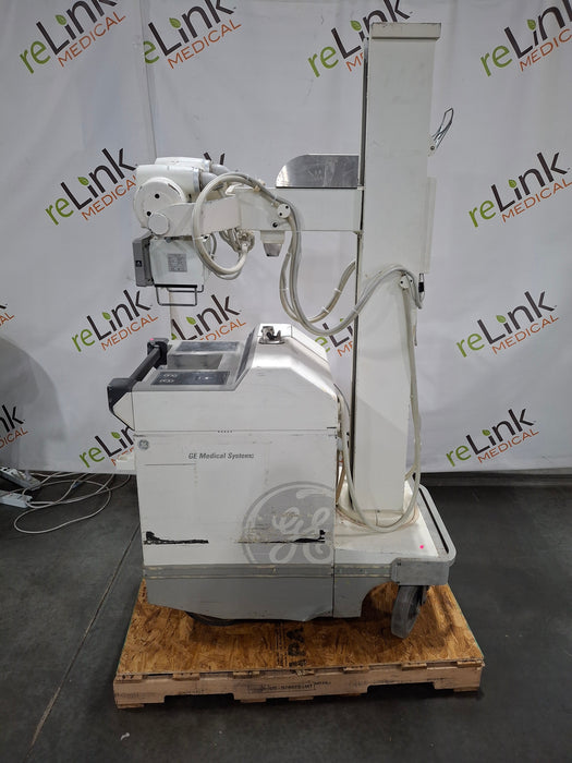 GE Healthcare AMX 4 Plus Portable X-Ray Unit