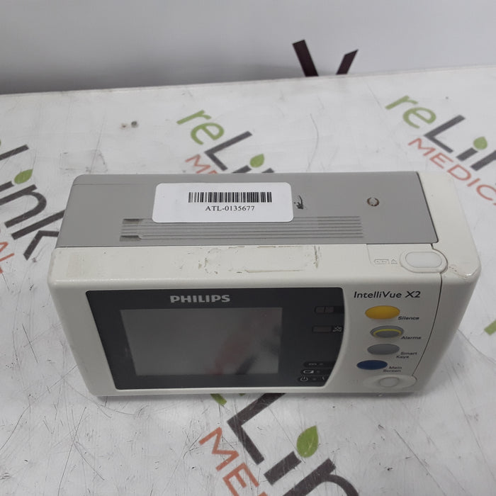 Philips IntelliVue X2 Monitor - Masimo SpO2