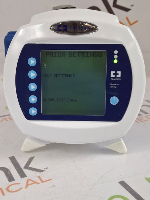 Covidien Kangaroo ePump Enteral Feeding Pump