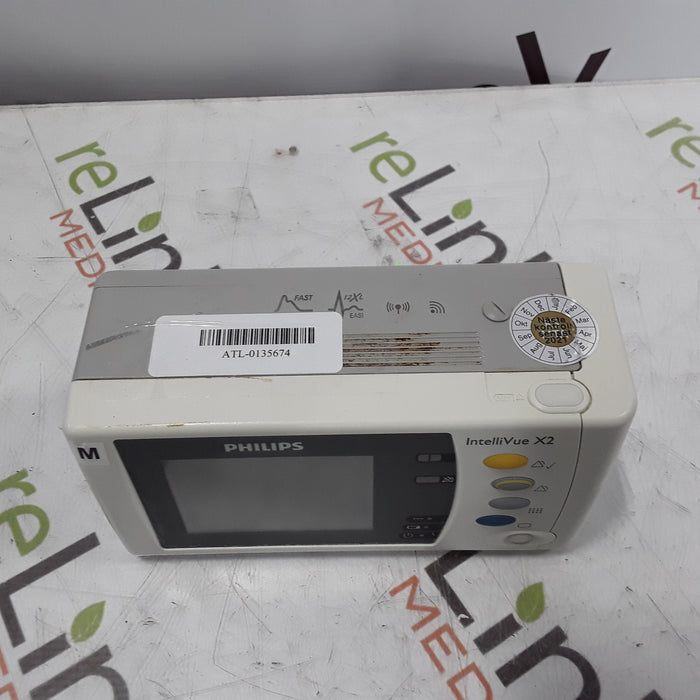 Philips IntelliVue X2 Monitor - Fast SpO2