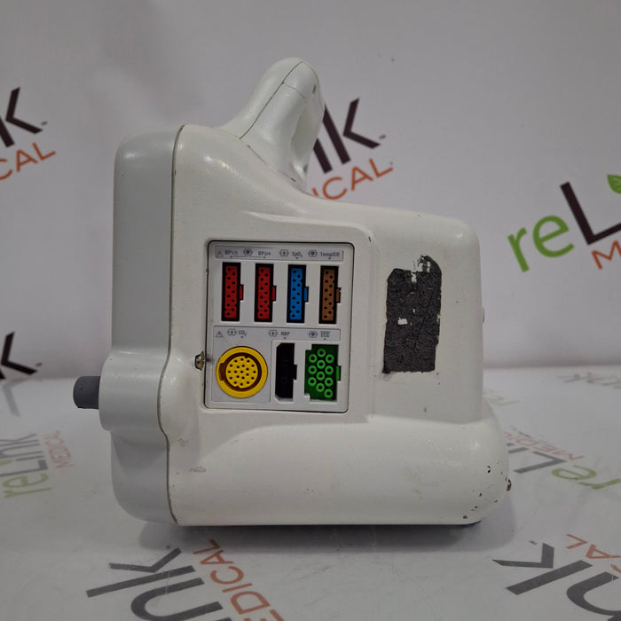 GE Healthcare Dash 3000 - Masimo SpO2 Patient Monitor