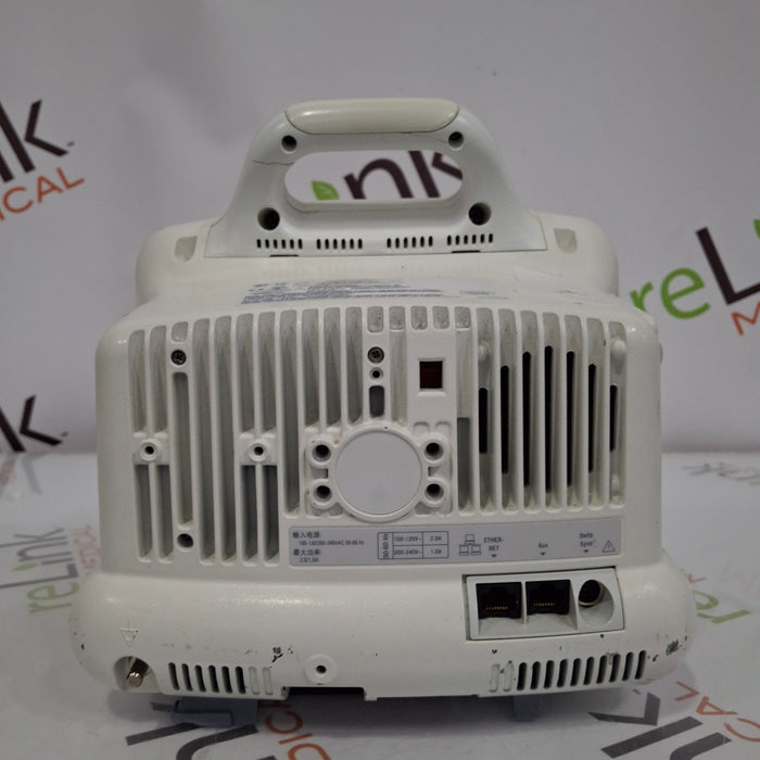 GE Healthcare Dash 3000 - Masimo SpO2 Patient Monitor