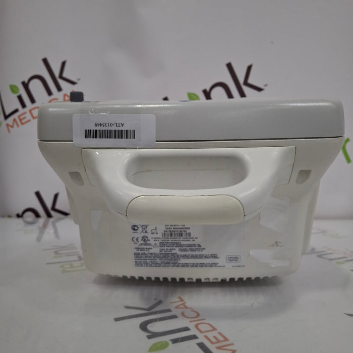 GE Healthcare Dash 3000 - Masimo SpO2 Patient Monitor