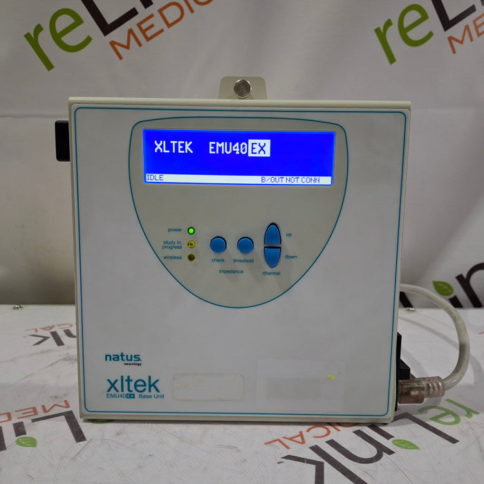 Xltek EMU40EX Base Unit