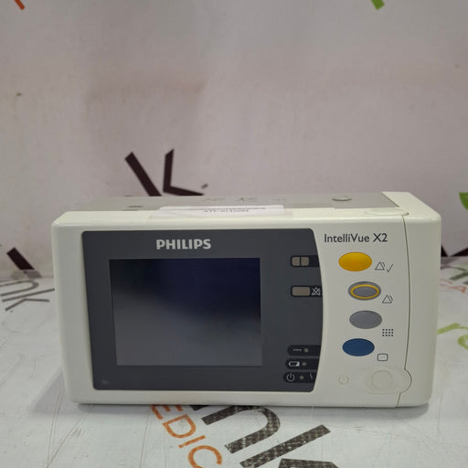 Philips Philips IntelliVue X2 Monitor - Fast SpO2 Patient Monitors reLink Online