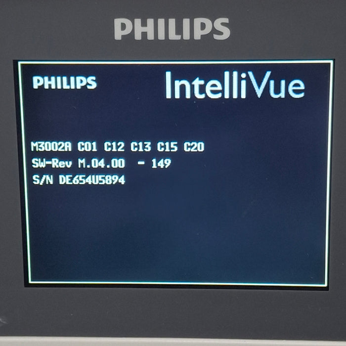 Philips IntelliVue X2 Monitor - Fast SpO2