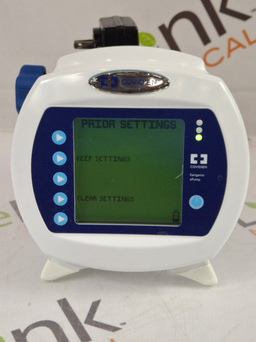 Covidien Kangaroo ePump Enteral Feeding Pump