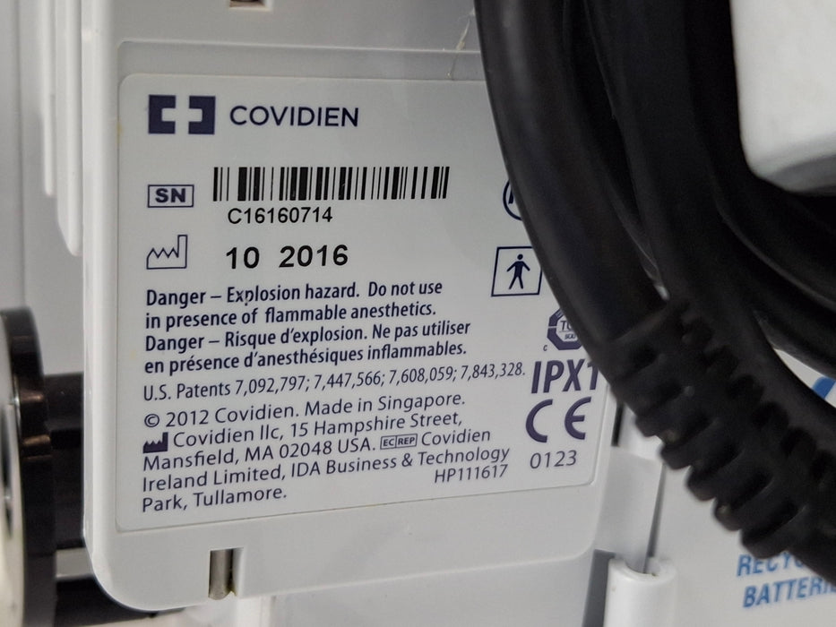 Covidien Kangaroo ePump Enteral Feeding Pump