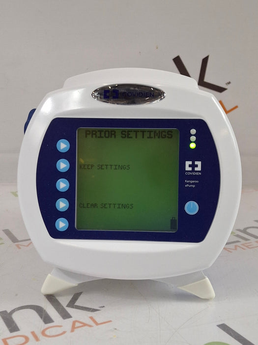 Covidien Kangaroo ePump Enteral Feeding Pump