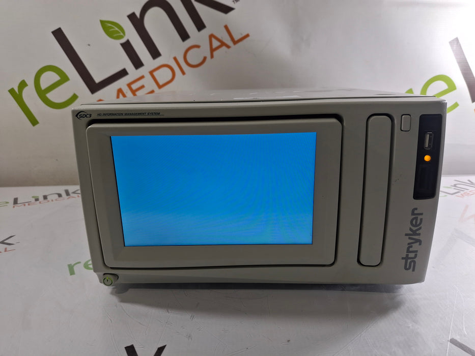 Stryker SDC3 240 060 100 Image Management System
