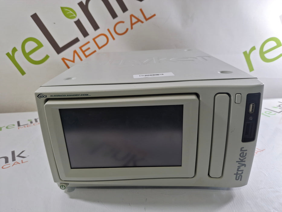 Stryker SDC3 240 060 100 Image Management System